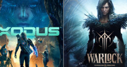 EXODUS e Warlock