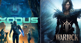 EXODUS e Warlock