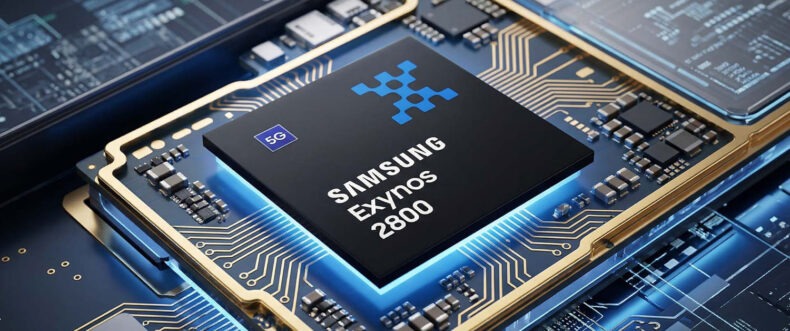 Imagem de: Samsung prioriza estabilidade e deve abandonar litografia de 1,4nm no Exynos 2800