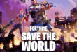 Imagem de: Fortnite: modo cooperativo "Save the World" ficará gratuito em abril de 2026