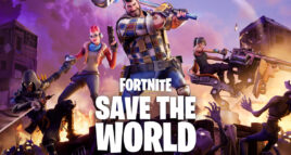 Fortnite: Save the World