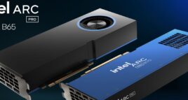 Intel Arc Pro B70 B65