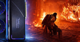 Intel Arc e Crimson Desert