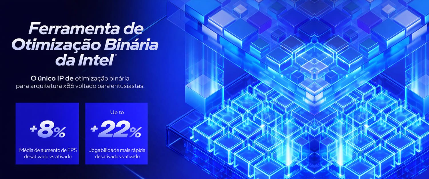 Intel Computer Optimizer Intel lança ferramenta para otimizar jogos sem depender de desenvolvedores