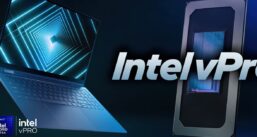 Intel Core Ultra Series 3 vPRO Panther Lake