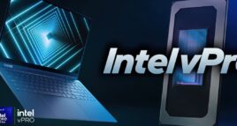 Intel Core Ultra Series 3 vPRO Panther Lake