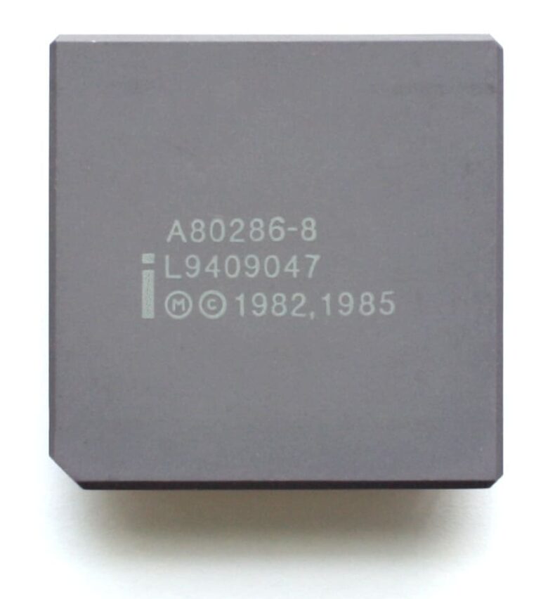 KL Intel i286