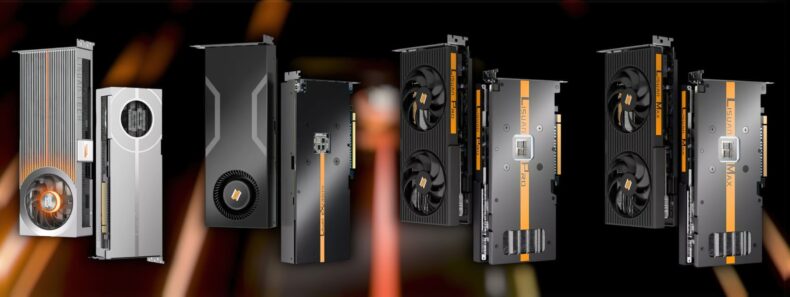 LisuanTech GPUs para China