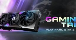 MSI RTX 5070 Gaming Trio