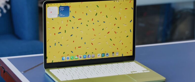 Imagem de: MacBook Neo de R$ 3.300 pode dificultar concorrência de notebooks Windows