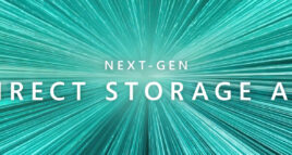 Microsoft DirectStorage API