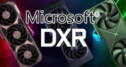 Microsoft DirectX Ray Tracing DXR
