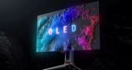 Monitor OLED
