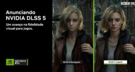 NVIDIA DLSS 5 - Resident Evil Requiem