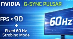 NVIDIA G-Sync Pulsar