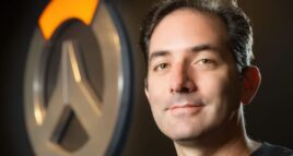 Overwatch - Jeff Kaplan