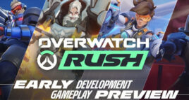 Overwatch Rush