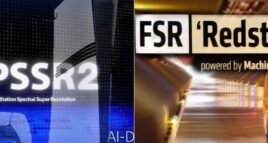 PSSR 2 e FSR Redstone
