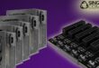 Imagem de: Novo PSU Penta-Node conecta e gerencia até 5 fontes simultaneamente