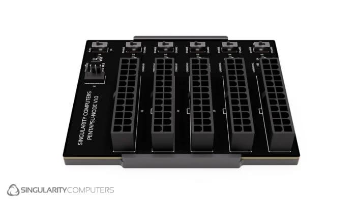 PSU Penta-Node - Imagem 1