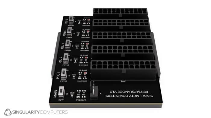 PSU Penta-Node - Imagem 2