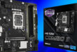 Imagem de: ASRock lança placa-mãe H610M COMBO II com suporte a DDR4 e DDR5