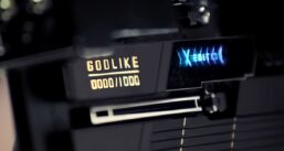 Placa-mãe MSI MEG X870E GODLIKE X Edition