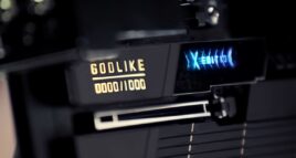 Placa-mãe MSI MEG X870E GODLIKE X Edition