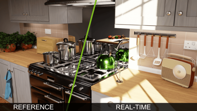 RTX Path Tracing
