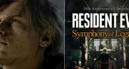 Resident Evil Requiem - 30º Aniversário