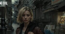 Resident Evil Requiem DLSS 5
