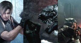 Resident Evil e Dino Crisis