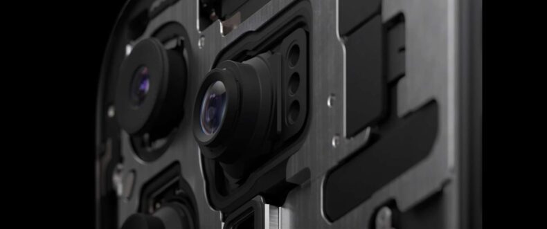 Imagem de: Apple pode adotar câmera de 200 MP no iPhone para competir com Samsung