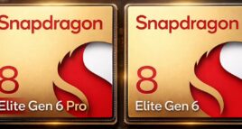 Snapdragon 8 Elite Gen 6 Pro e Snapdragon 8 Elite Gen 6