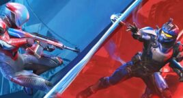 Splitgate está trabalhando em um novo shooter