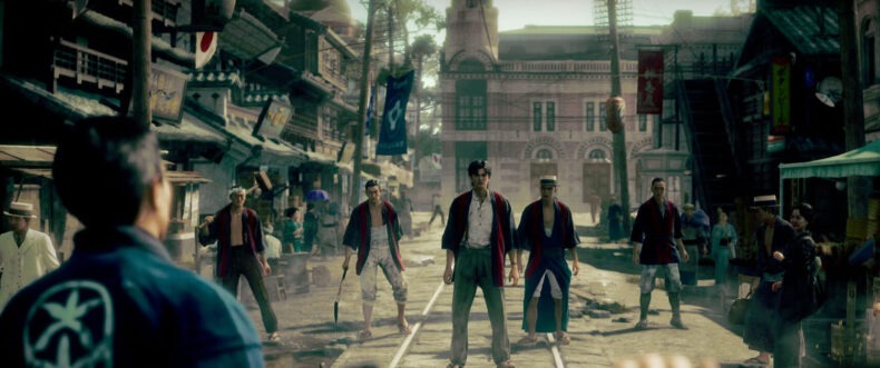 Imagem de: Stranger Than Heaven recebe trailer "Five Eras" e ganha data para novas informações