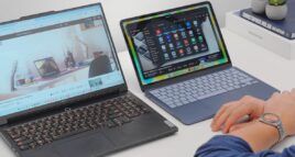 Teste de estresse na memória: MacBook Neo vs. laptop Windows
