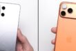 Imagem de: iPhone 17 Pro Max vence Galaxy S26 Ultra em teste de queda por pequena diferença