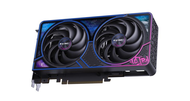 iGame RTX 5060 Ti Ultra DUO OC