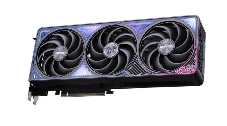 iGame RTX 5070 Ultra OC