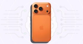 Imagem de: iPhone 17 Pro consegue executar modelo de IA que exige 200 GB de memória