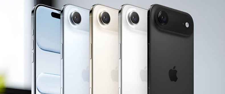 Imagem de: iPhone Air supera críticas e vende mais que iPhone 16 Plus e Galaxy S25 Edge