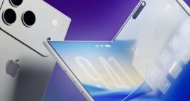 iPhone Fold e Galaxy Fold