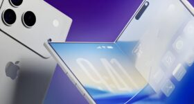 Imagem de: Samsung perde espaço em celulares dobráveis enquanto Apple prepara iPhone Fold