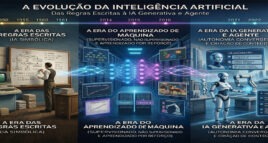 A Evolução da IA