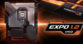 Imagem de: Novo EXPO 1.2 da AMD recebe suporte a memórias DDR5 chinesas