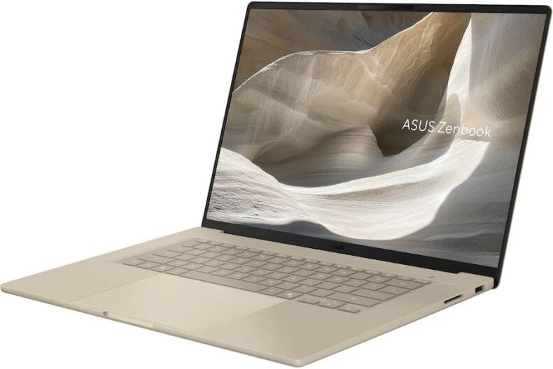 ASUS Zenbook A16