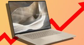 ASUS Zenbook A16 tem reajuste de preço