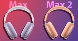 AirPods Max e Max 2
