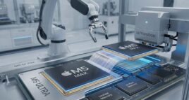Apple M5 Ultra com arquitetura Fusion